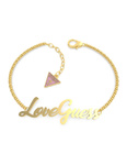 Biżuteria GUESS UBB70058-S. Bransoletka, Kolor złoty. Kobieta.