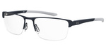 Okulary UNDER ARMOUR UA5037G4NZF51. Okulary, Kolor niebieski. Mężczyzna.