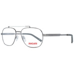 Okulary DUCATI DA3018-56938. EYEGLASSES, Kolor szary. Mężczyzna.