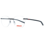 Okulary DUCATI DA3014-52002. EYEGLASSES, Kolor czarny. Mężczyzna.