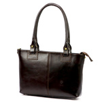 Florence Duża damska shopperbag skóra naturalna z organizerem duża