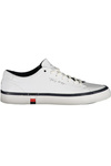 BIA�Y M�SKIE BUTY SPORTOWE TOMMY HILFIGER