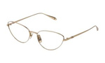 Okulary CAROLINA HERRERA NY VHN056M560300. Okulary, Kolor różowy. Kobieta.