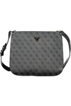 GUESS JEANS CZARNA TORBA DAMSKA