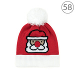 Świąteczna Czapka Mikołaj