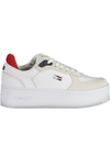 DAMSKIE BUTY SPORTOWE TOMMY HILFIGER BIAŁY