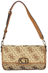 TORBA DAMSKA GUESS JEANS BEŻOWA