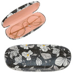 Etui na okulary z kwiatowym wzorem od 4U Cavaldi