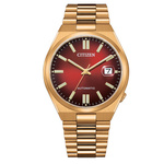 Zegarek CITIZEN NJ0153-82X. Automatyczny, Kolor czerwony. Mężczyzna.
