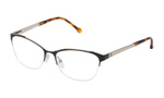 Okulary LOEWE VLWA03M530SNC. Okulary, Kolor złoty. Kobieta.