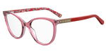 Okulary LOVE MOSCHINO MOL574-C9A. Okulary, Kolor GRID. Kobieta.