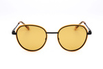Okulary POLAROID P6114S40G51HE. Okulary przeciwsłoneczne, Kolor żółty. Unisex.