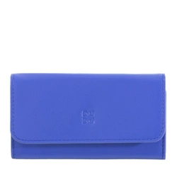 Skórzane etui na klucze w formie portmonetki DuDu