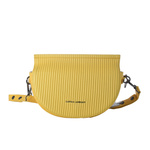 Torebka damska LAURA ASHLEY model BANDYELLOW (23X15X9CM )