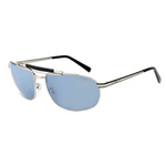 Okulary STING SST381-64579X. Okulary przeciwsłoneczne, Kolor szary. Mężczyzna.