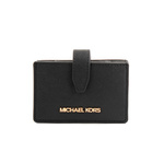 Dodatek MICHAEL KORS 35F2GTVD0LBLA. CARD HOLDER, Kolor . Kobieta.