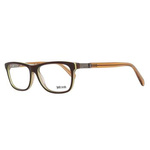 Okulary JUST CAVALLI JC0700-050-54. Okulary, Kolor brązowy. Unisex.