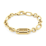 Biżuteria TOMMY HILFIGER 2780974. Bransoletka, Kolor złoty. Kobieta.