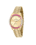Zegarek CHIARA FERRAGNI R1953100501. Kwarcowy, Kolor złoty. Kobieta.