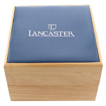 Biżuteria LANCASTER JLA-BR-SB-1PE. Bransoletka, Kolor srebrny. Kobieta.