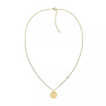 Biżuteria TOMMY HILFIGER 2780699. Naszyjnik, Kolor złoty. Kobieta.