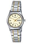 ZEGAREK DAMSKI CASIO LTP-V006SG-9B + BOX