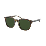 Okulary RALPH LAUREN PH4188-501771. Okulary przeciwsłoneczne, Kolor brązowy. Mężczyzna.