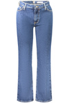 Dżinsy damskie Guess Jeans niebieskie