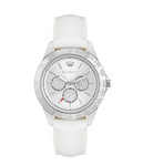 Zegarek JUICY COUTURE JC1221SVWT. Kwarcowy, Kolor srebrny. Kobieta.