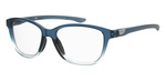Okulary UNDER ARMOUR UA5031OXZF315. Okulary, Kolor niebieski. Kobieta.