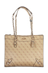 TORBA DAMSKA GUESS JEANS BEŻOWA