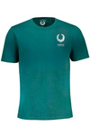 GIAN MARCO VENTURI ZIELONY T-SHIRT M�SKI Z KR�TKIM R�KAWEM