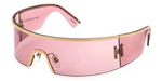 Okulary LOZZA SL2372-99300R. Okulary przeciwsłoneczne, Kolor różowy. Kobieta.