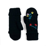 Czapka Ciepłe Warkocze