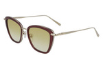 Okulary LONGCHAMP LO638S-611. Okulary przeciwsłoneczne, Kolor GARNET. Kobieta.