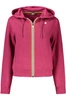 fioletowy || Bluza
