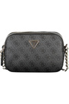 CZARNA TORBA DAMSKA GUESS JEANS