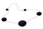 Biżuteria CRISTIAN LAY 42818500. CHOKER, Kolor . Kobieta.