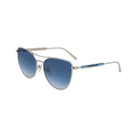 Okulary LONGCHAMP LO134S-715. Okulary przeciwsłoneczne, Kolor złoty. Kobieta.