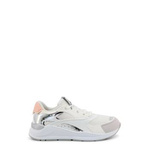 Sneakersy marki Shone model 3526-014. Kolor Biały, Obuwie Dziewczynka. sezon: Wiosna/Lato