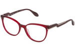 Okulary CAROLINA HERRERA NY VHN591M5305AC. Okulary, Kolor brązowy. Kobieta.
