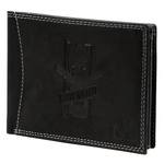 Money Kepper męski portfel REBEL VINTAGE skóra naturalna rozbudowany