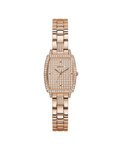 Zegarek GUESS GW0611L3. Kwarcowy, Kolor różowy. Kobieta.