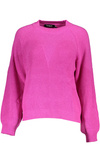 RÓŻOWY SWETER DESIGUAL DAMSKI