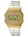 Uniwersalny Zegarek CASIO model A168XESG-9AEF (36,3MM)