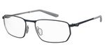 Okulary UNDER ARMOUR UA5046GPJPF51. Okulary, Kolor niebieski. Mężczyzna.