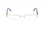 Okulary ALEXANDER MCQUEEN AMQ4159R2E. Okulary, Kolor złoty. Unisex.
