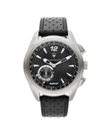 Zegarek MASERATI R8851112001. Smartwatch, Kolor czarny. Mężczyzna.