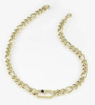 Biżuteria GUESS JUMN02126JWYG. Naszyjnik, Kolor złoty. Kobieta.