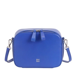 Damska designerska listonoszka skórzana od DuDu